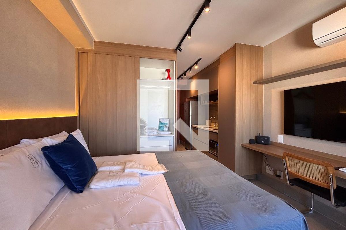 Kitnet-Studio, 26 m² - Foto 30