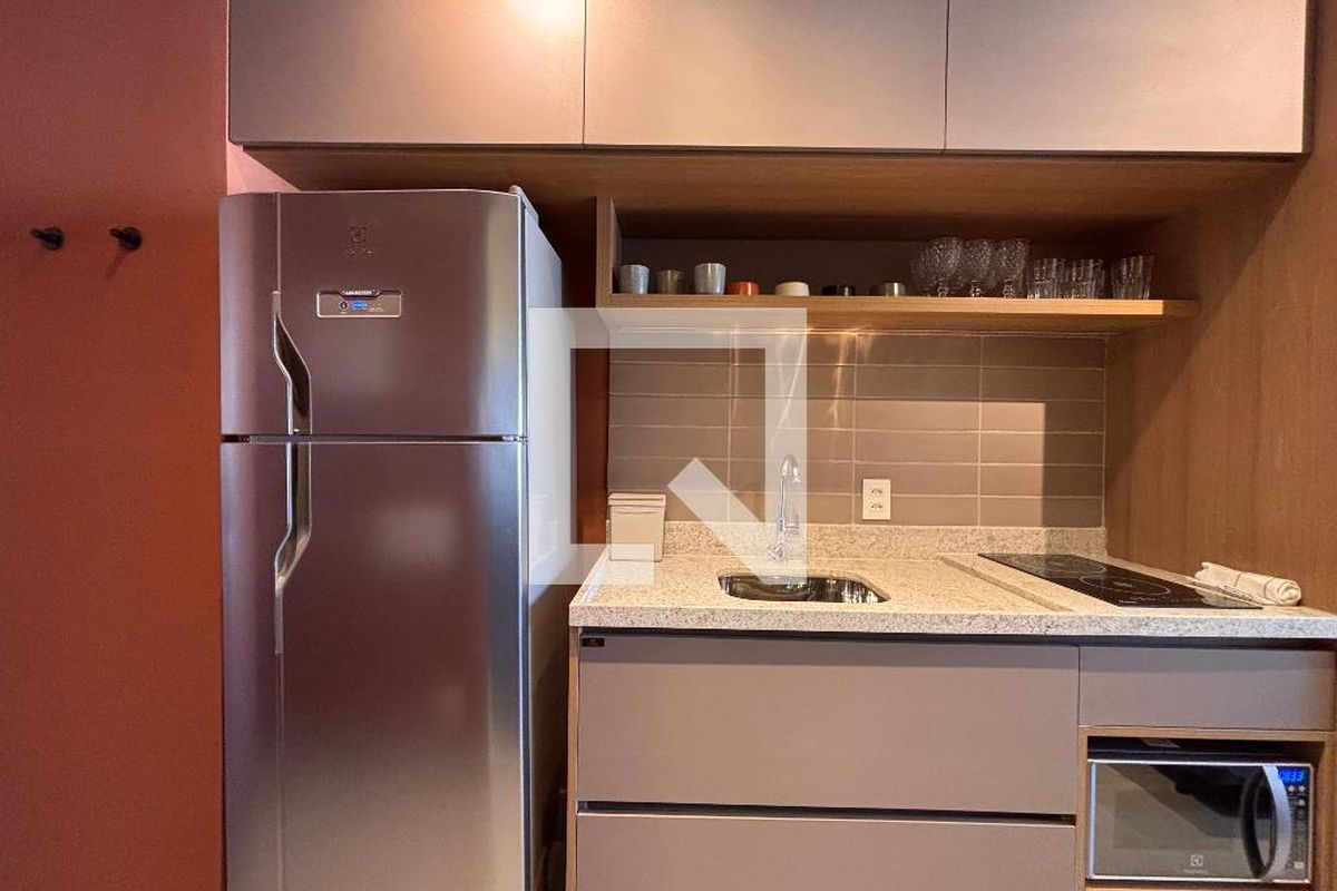 Kitnet-Studio, 26 m² - Foto 12