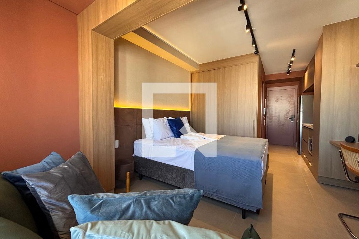 Kitnet-Studio, 26 m² - Foto 38