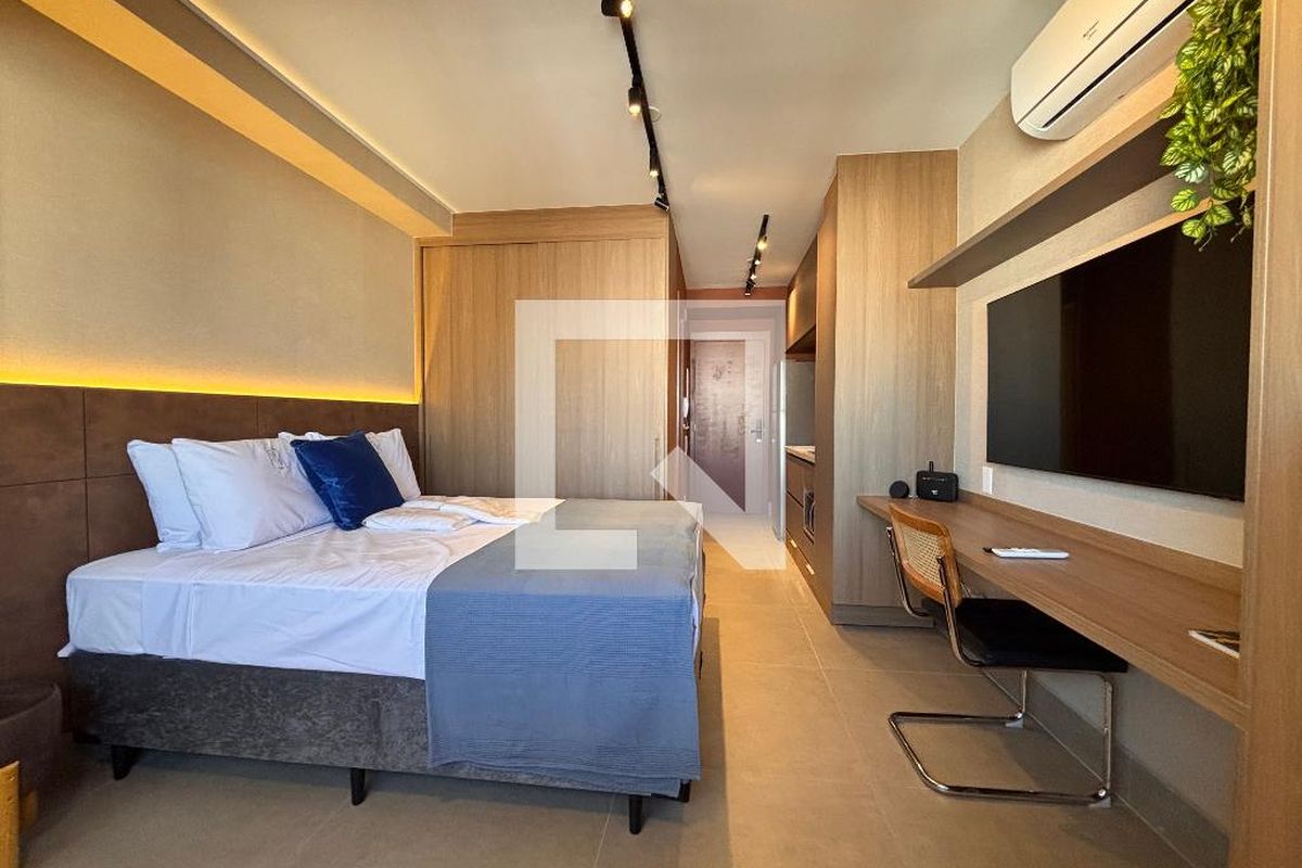 Kitnet-Studio, 26 m² - Foto 32