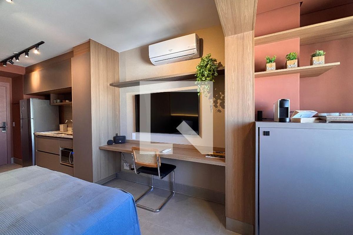 Kitnet-Studio, 26 m² - Foto 18