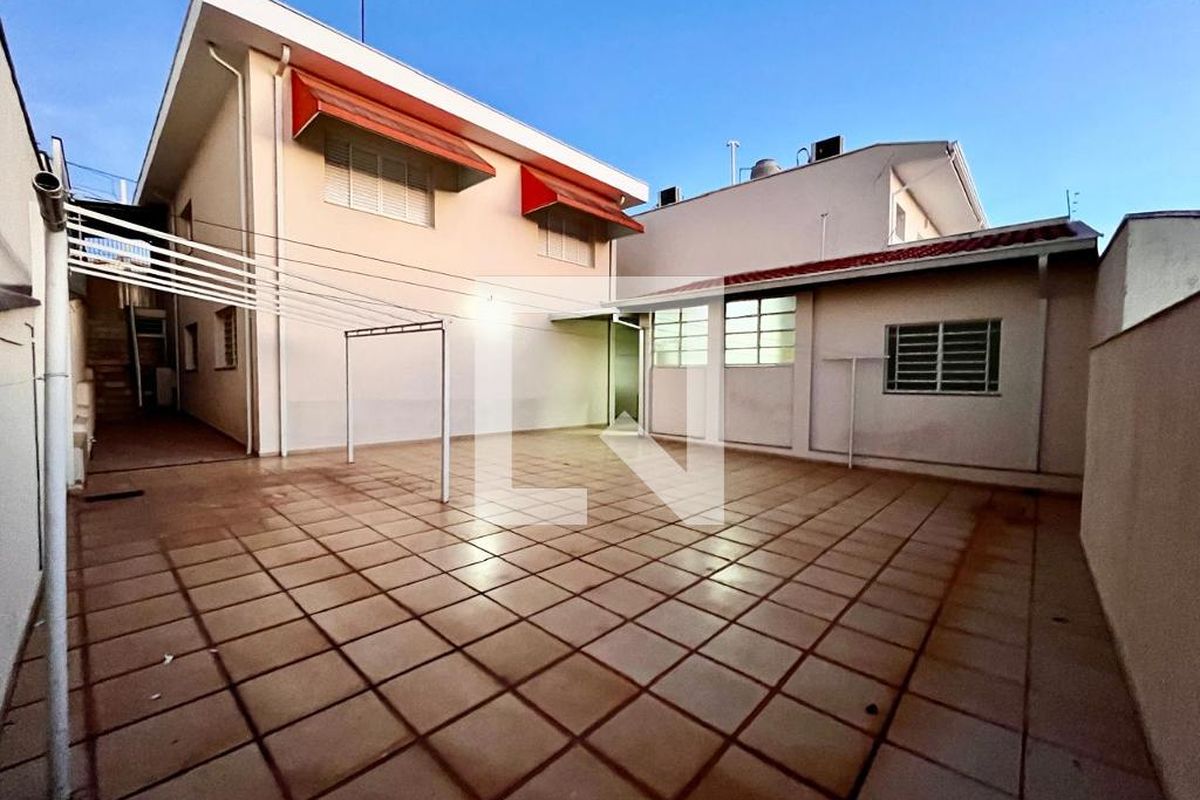 Casa à Venda - Taquaral, 4 Quartos,  320 m2 em , Campinas - sp | SoloBR