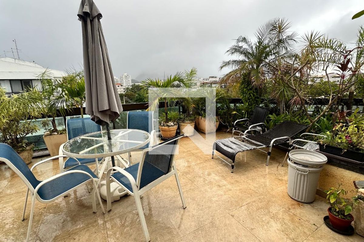 Cobertura, 4 quartos, 172 m² - Foto 12