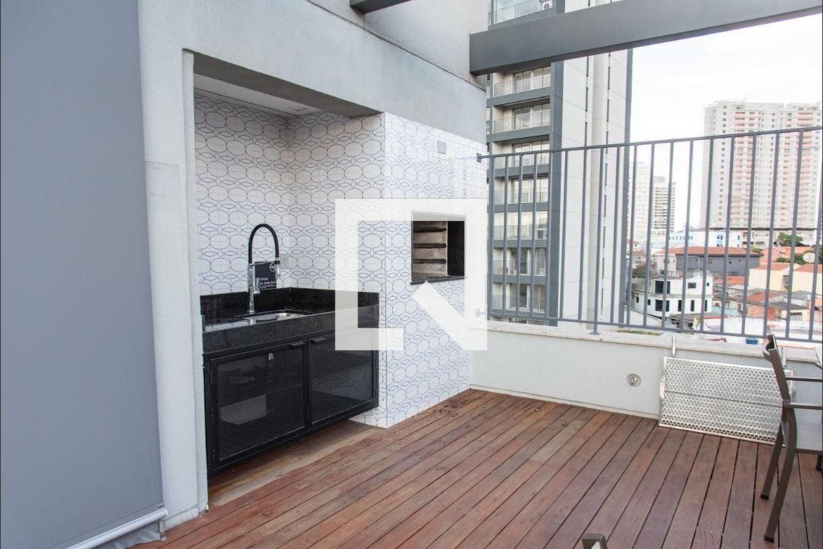 Kitnet-Studio, 27 m² - Foto 42