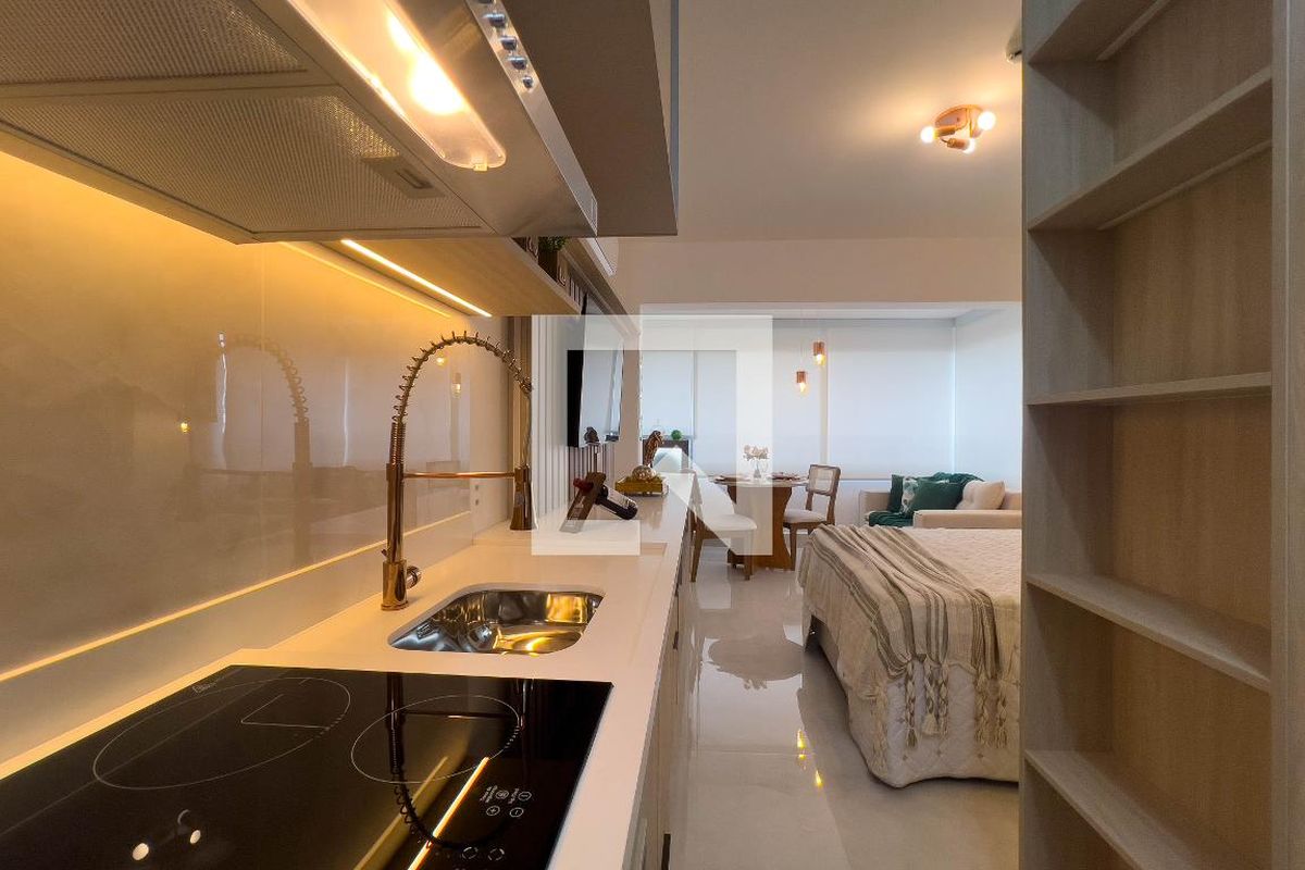 Kitnet-Studio, 30 m² - Foto 15