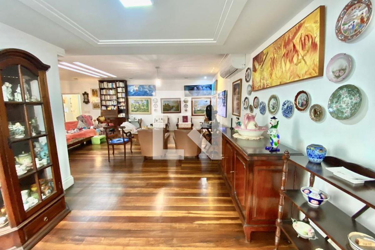 Apartamento, 4 quartos, 230 m² - Foto 8