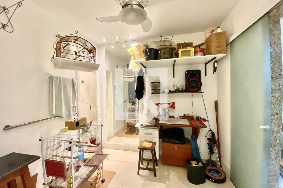 Apartamento, 4 quartos, 230 m² - Foto 122