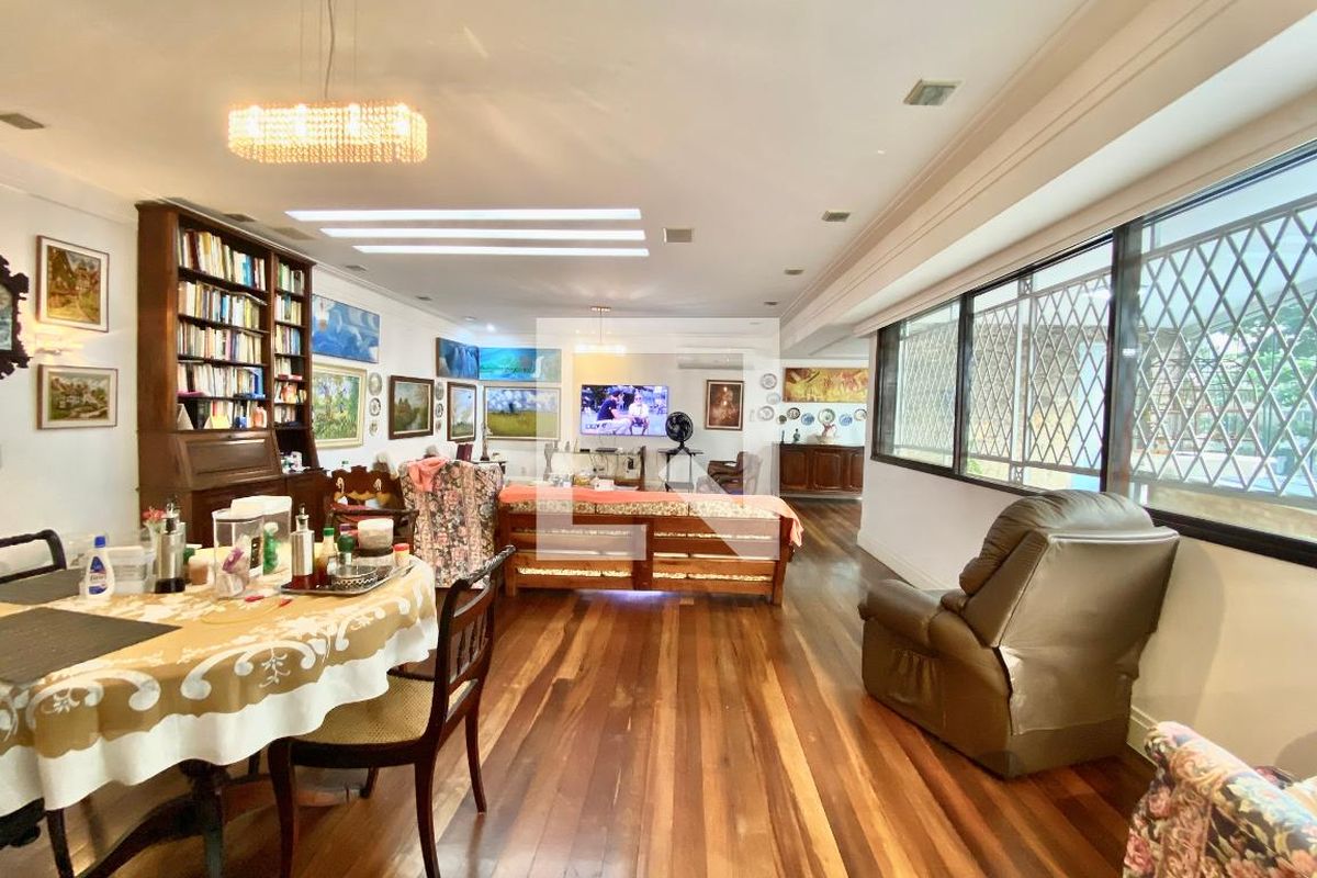 Apartamento, 4 quartos, 230 m² - Foto 16