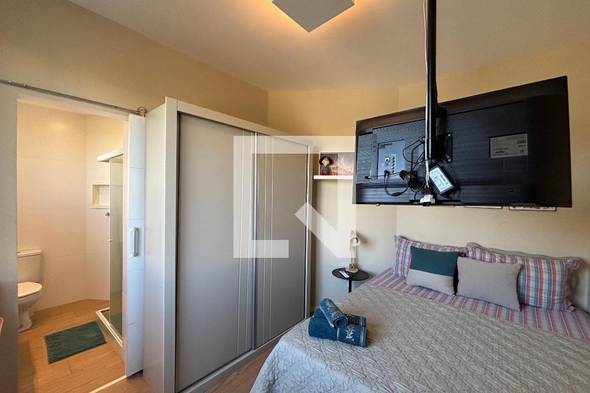 Apartamento, 1 quarto, 33 m² - Foto 8