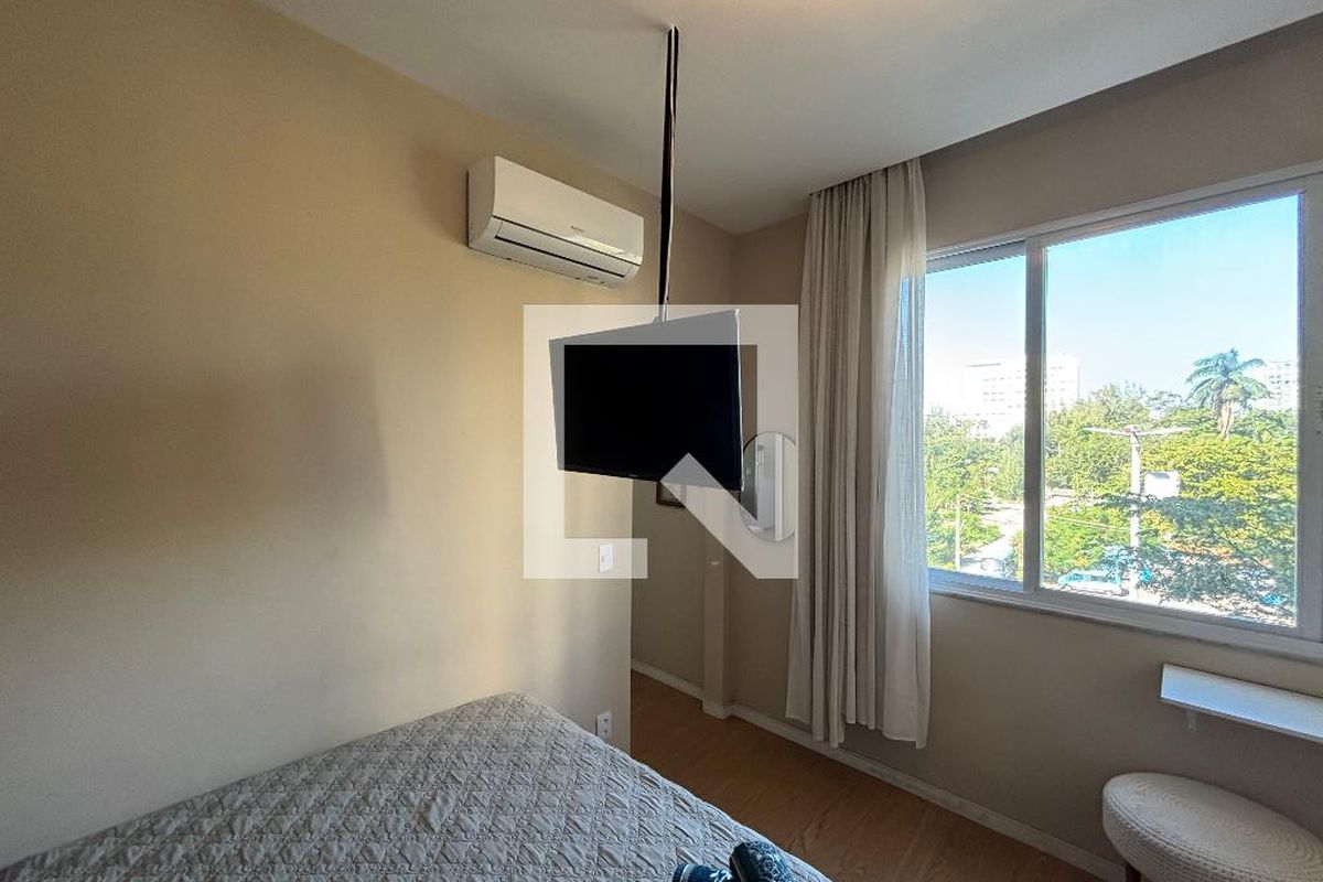 Apartamento, 1 quarto, 33 m² - Foto 9