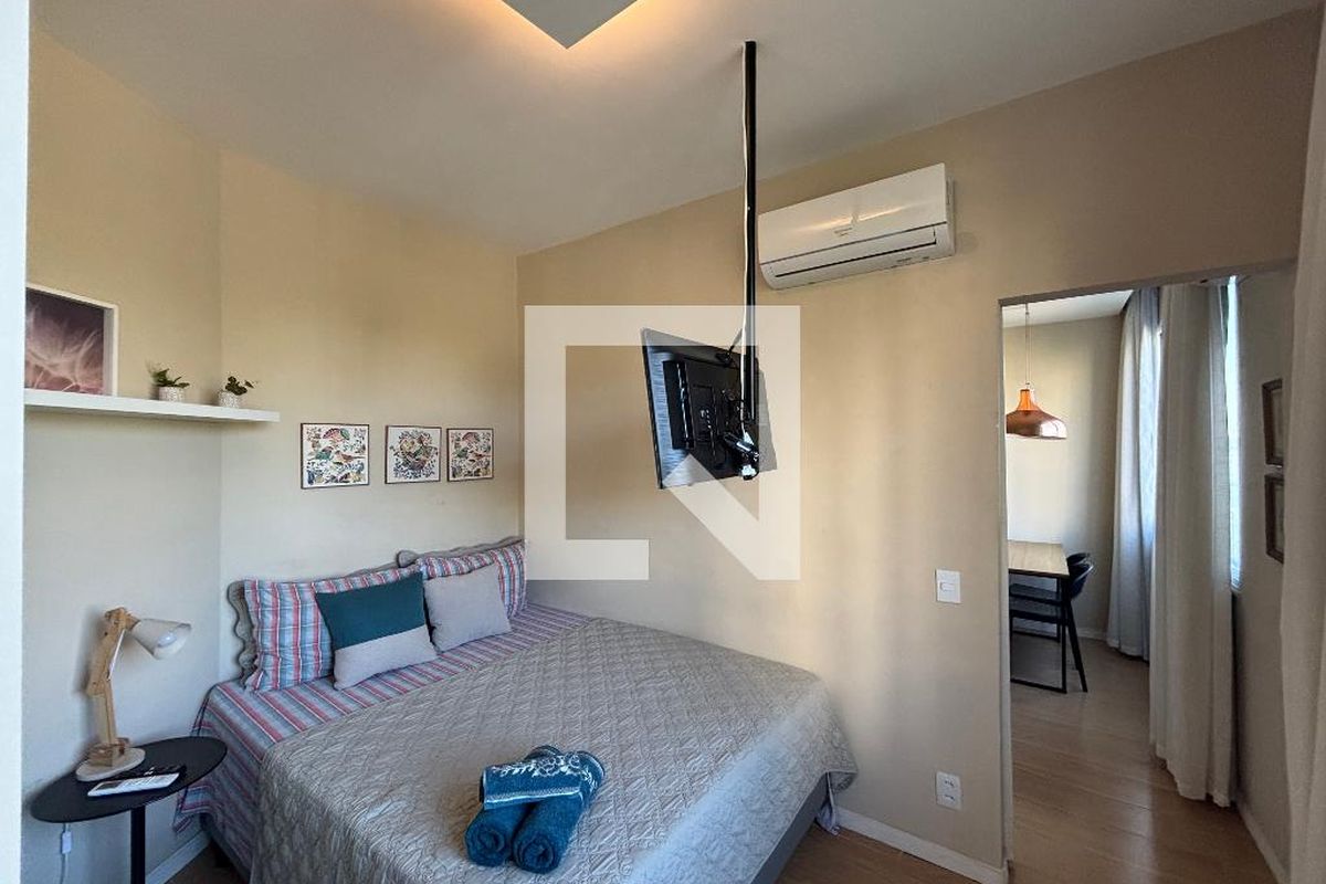 Apartamento, 1 quarto, 33 m² - Foto 7