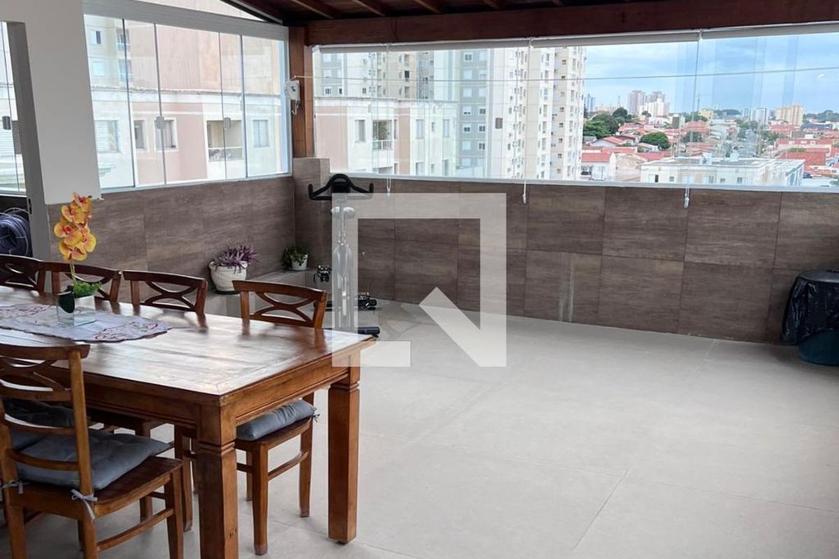 Apartamento à Venda - Parque Prado, 3 Quartos,  122 m2 em , Campinas - sp | SoloBR