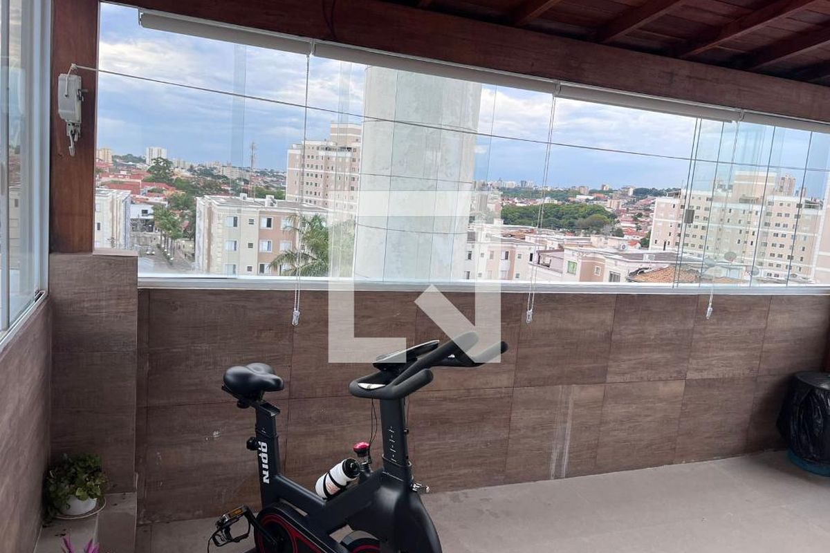 Apartamento à Venda - Parque Prado, 3 Quartos,  122 m2 em , Campinas - sp | SoloBR