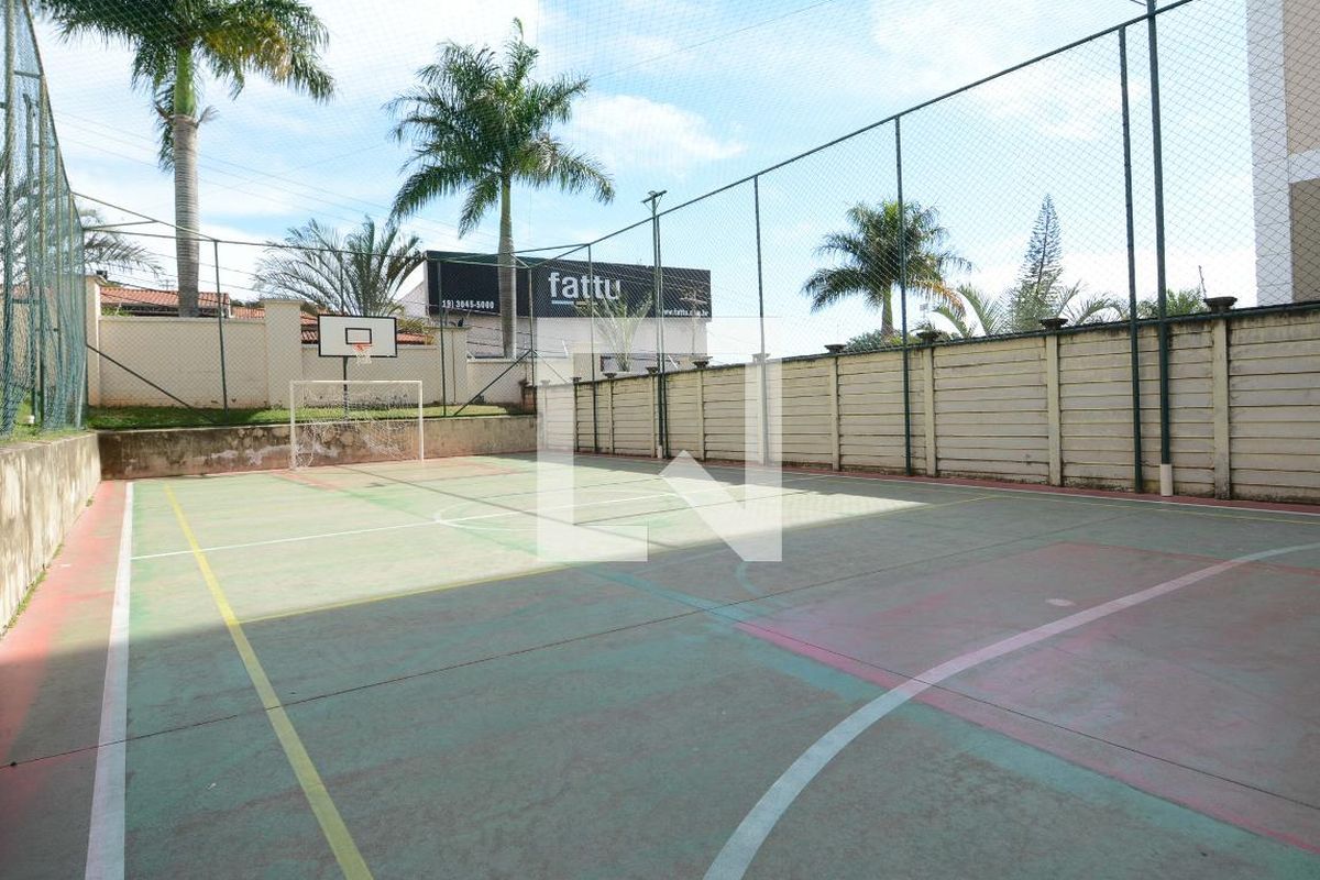 Apartamento à Venda - Parque Prado, 2 Quartos,  56 m2 em , Campinas - sp | SoloBR