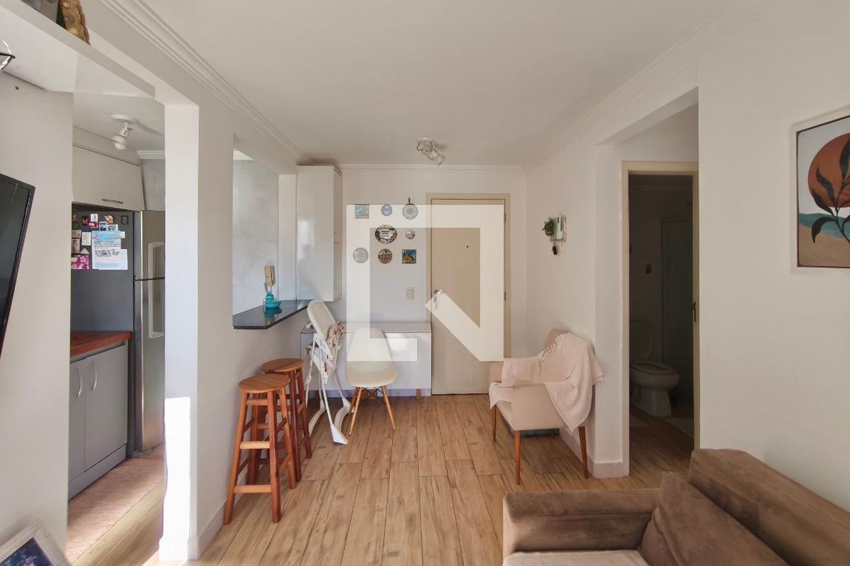 Apartamento à Venda - Parque Prado, 2 Quartos,  56 m2 em , Campinas - sp | SoloBR