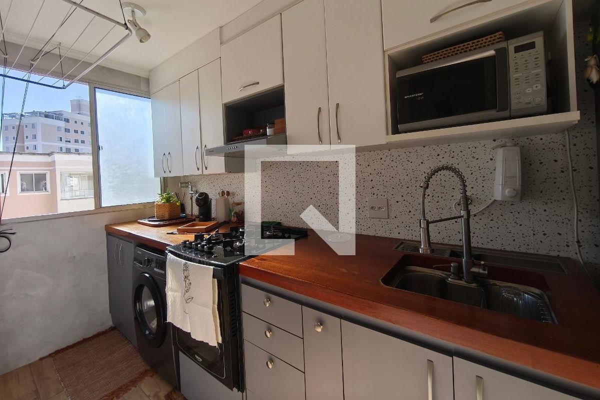 Apartamento à Venda - Parque Prado, 2 Quartos,  56 m2 em , Campinas - sp | SoloBR