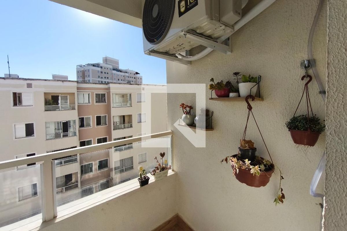 Apartamento à Venda - Parque Prado, 2 Quartos,  56 m2 em , Campinas - sp | SoloBR