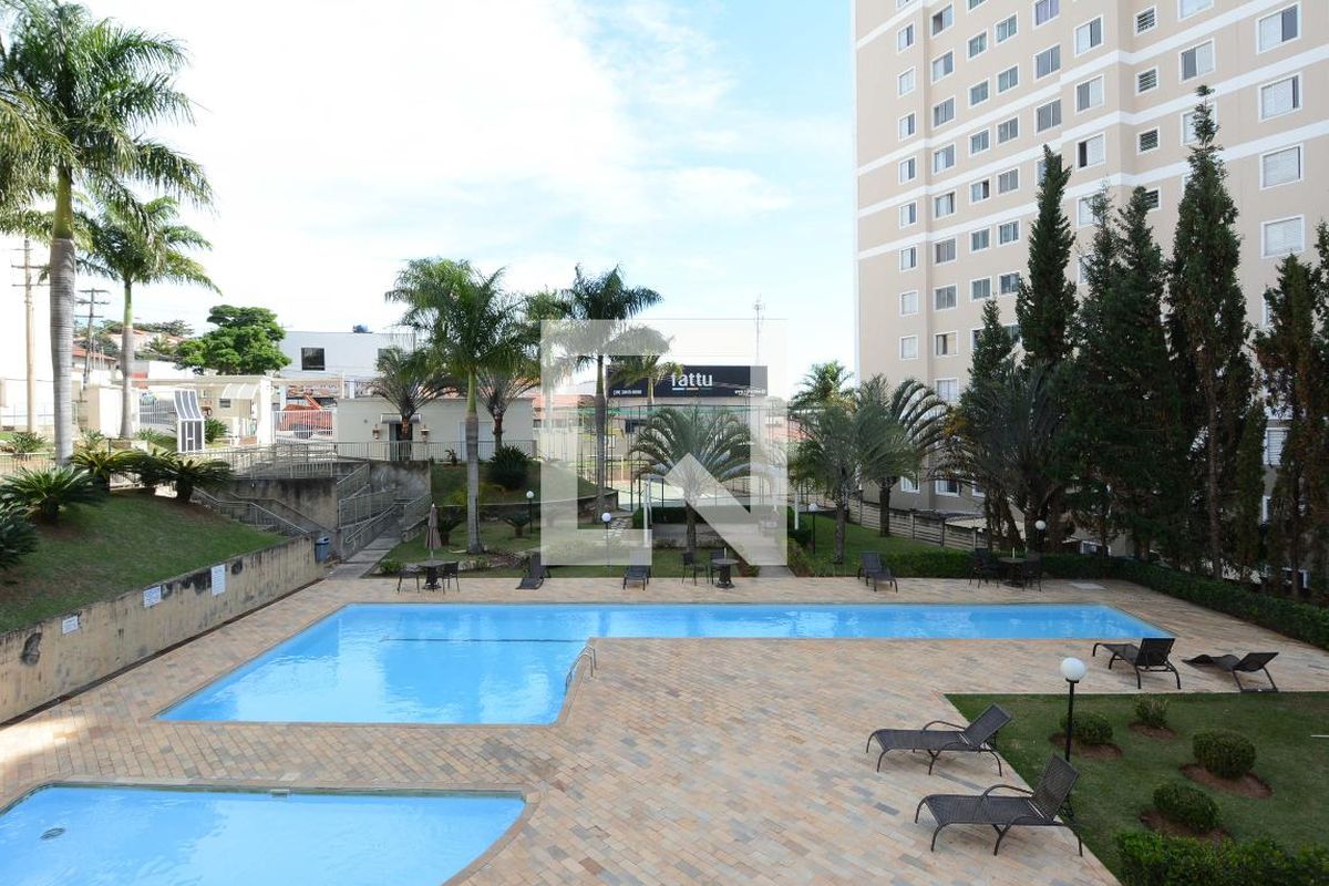 Apartamento à Venda - Parque Prado, 2 Quartos,  56 m2 em , Campinas - sp | SoloBR