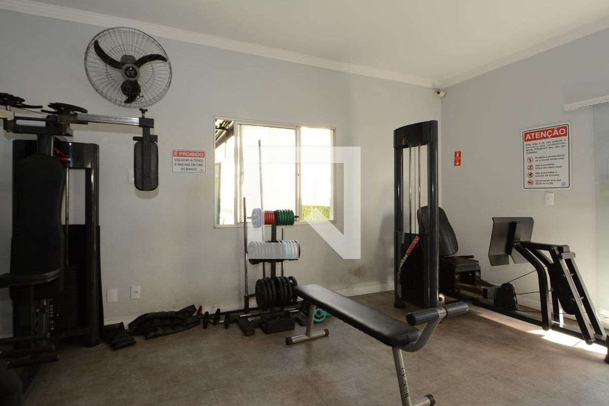 Apartamento à Venda - Parque Prado, 2 Quartos,  56 m2 em , Campinas - sp | SoloBR