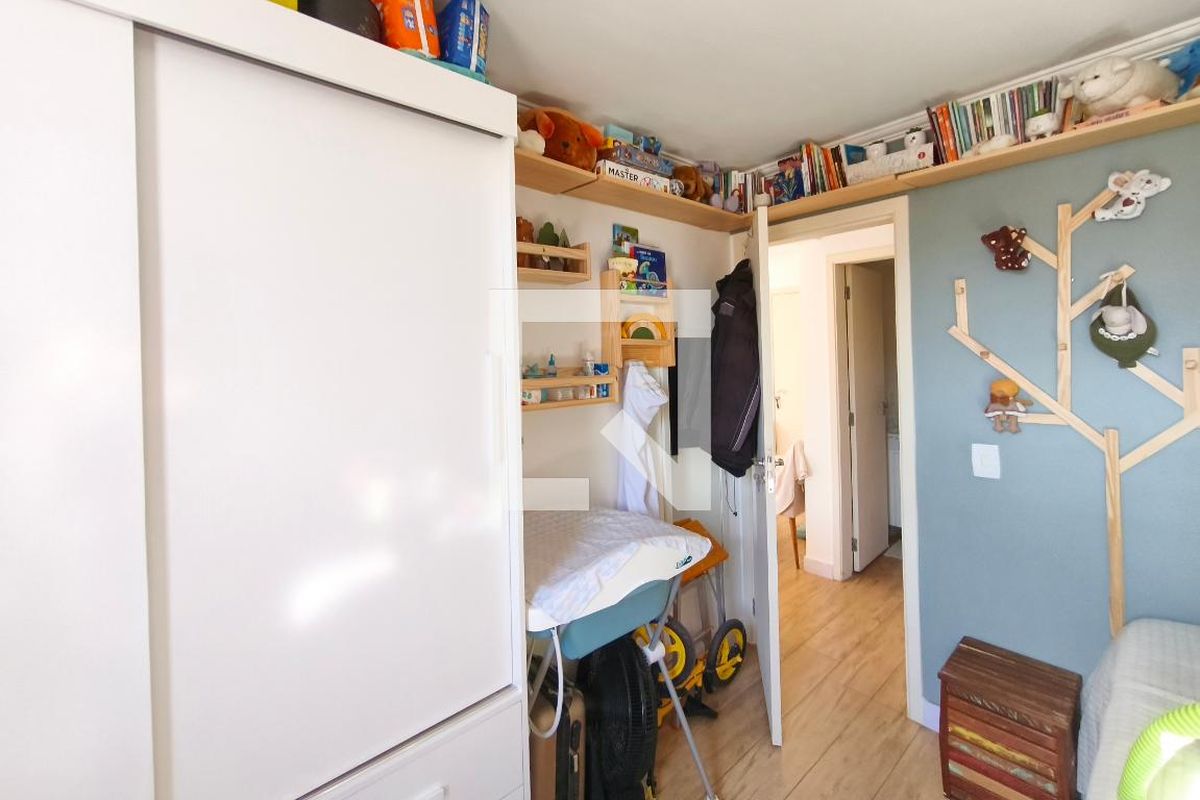 Apartamento à Venda - Parque Prado, 2 Quartos,  56 m2 em , Campinas - sp | SoloBR