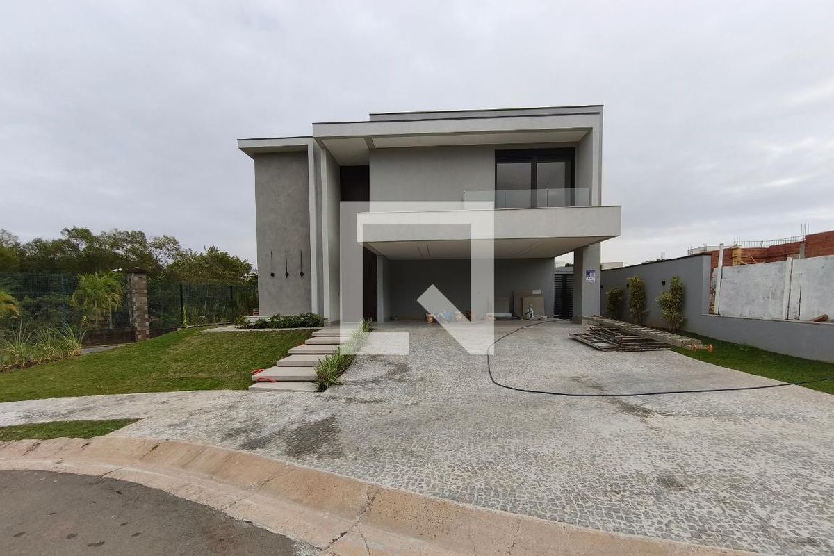 Casa à Venda - Swiss Park, 4 Quartos,  313 m2 em , Campinas - sp | SoloBR