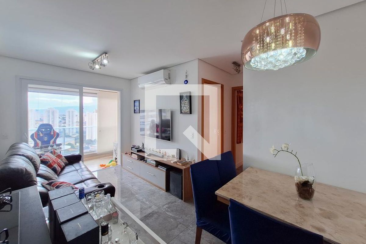 Apartamento, 2 quartos, 47 m² - Foto 2