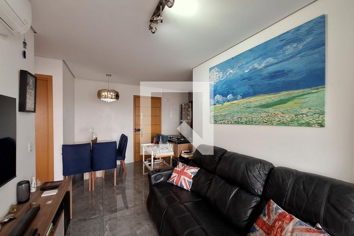 Apartamento, 2 quartos, 47 m² - Foto 8