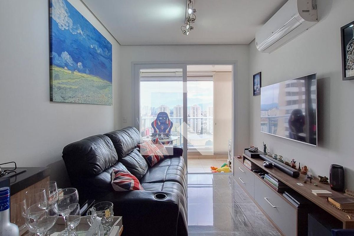 Apartamento, 2 quartos, 47 m² - Foto 6