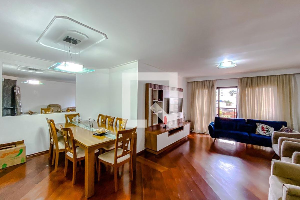 Apartamento, 3 quartos, 137 m² - Foto 2