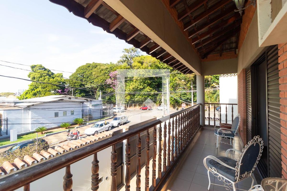 Casa à Venda - Guanabara, 5 Quartos,  450 m2 em , Campinas - sp | SoloBR
