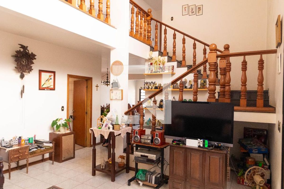 Casa à Venda - Guanabara, 5 Quartos,  450 m2 em , Campinas - sp | SoloBR