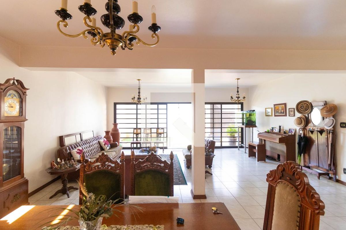 Casa à Venda - Guanabara, 5 Quartos,  450 m2 em , Campinas - sp | SoloBR
