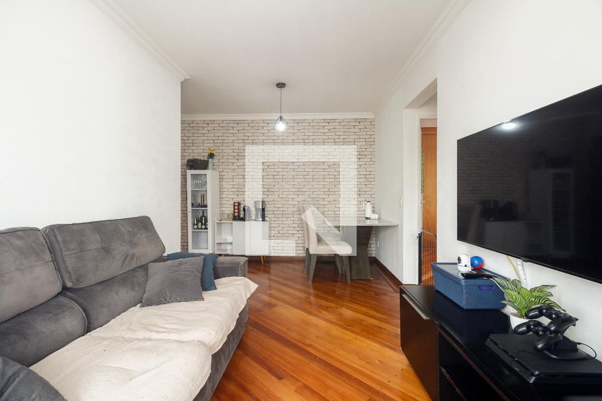 Apartamento, 2 quartos, 49 m² - Foto 2