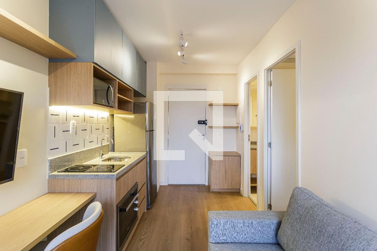 Kitnet-Studio, 30 m² - Foto 6