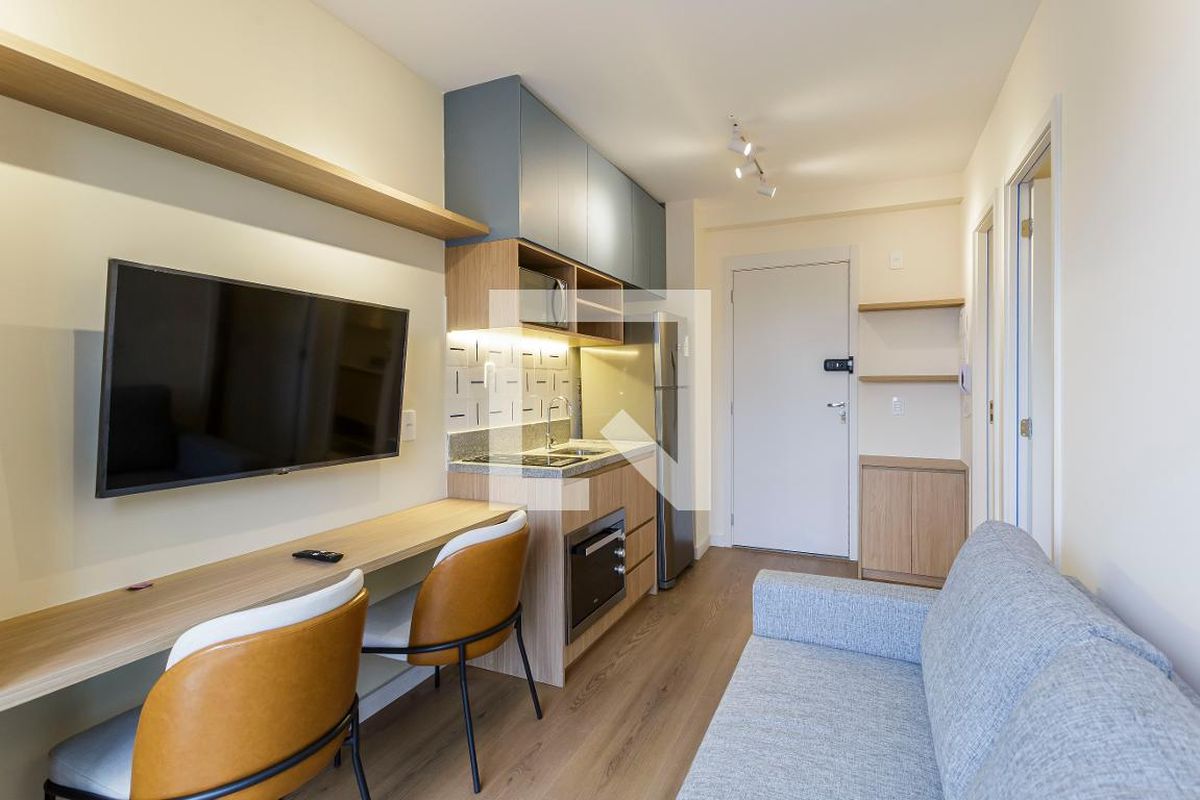 Kitnet-Studio, 30 m² - Foto 10