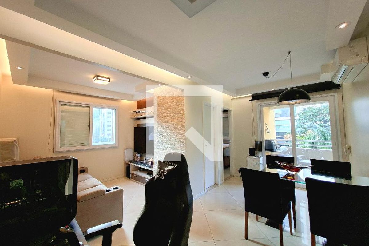 Apartamento, 1 quarto, 51 m² - Foto 2