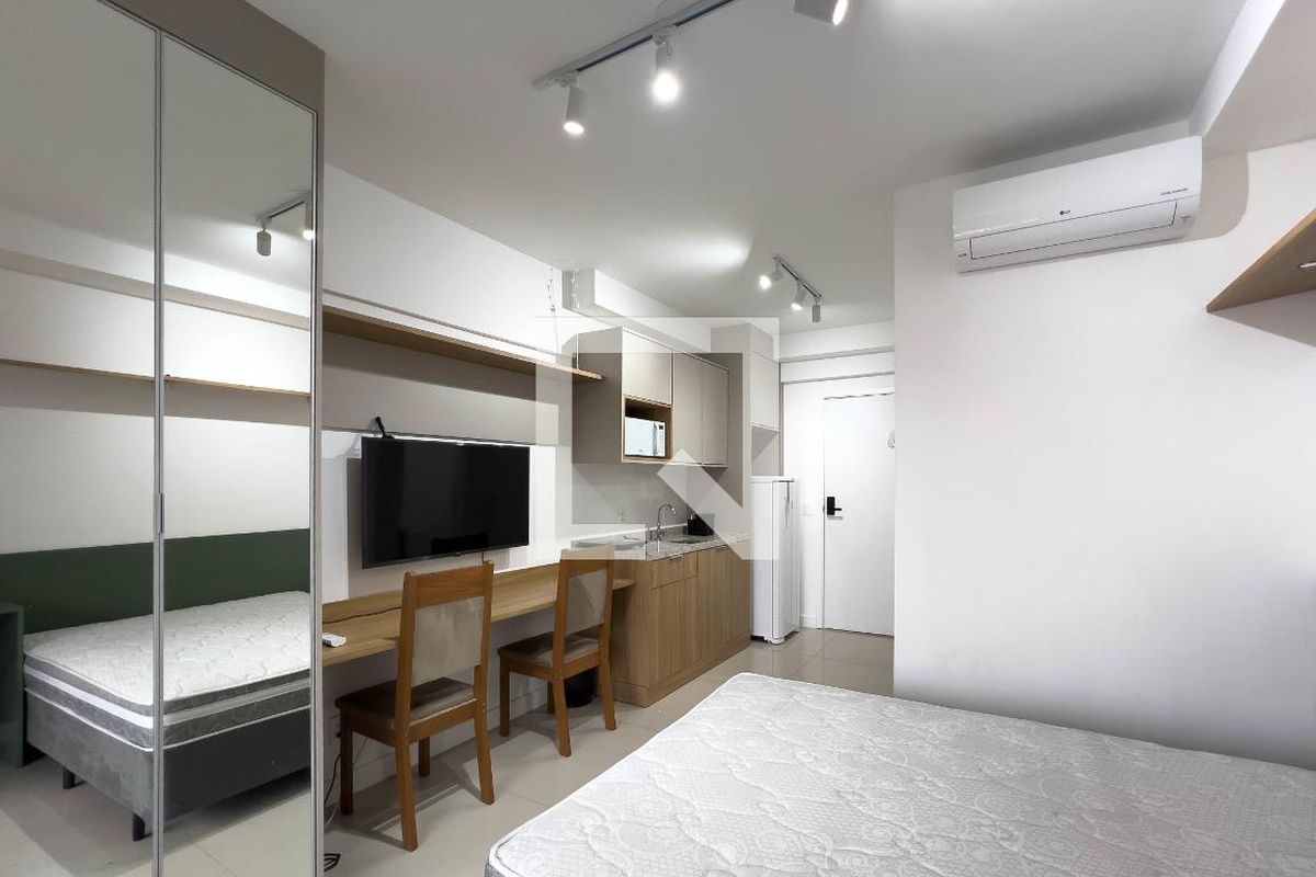 Apartamento, 1 quarto, 25 m² - Foto 6
