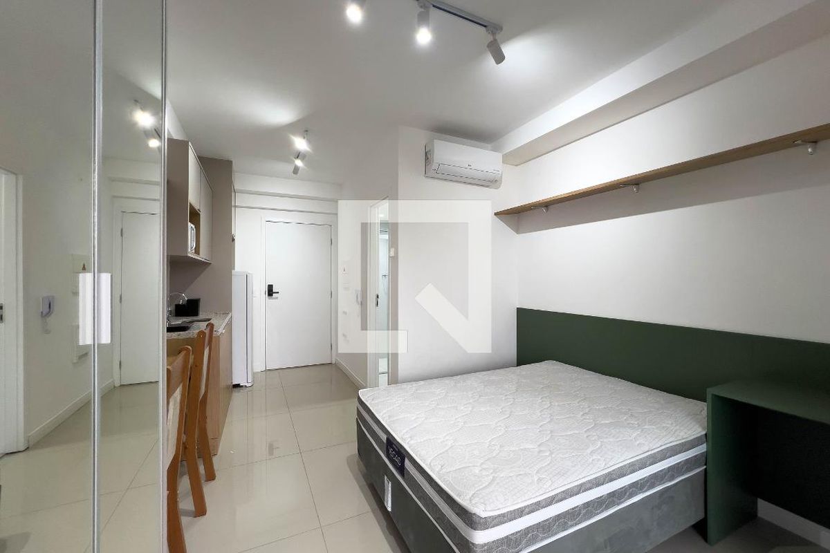 Apartamento, 1 quarto, 25 m² - Foto 8