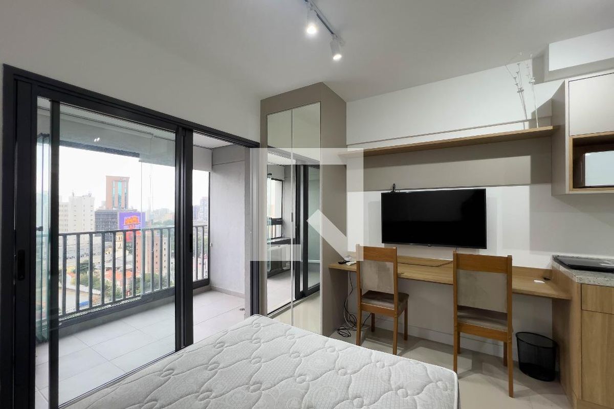 Apartamento, 1 quarto, 25 m² - Foto 4