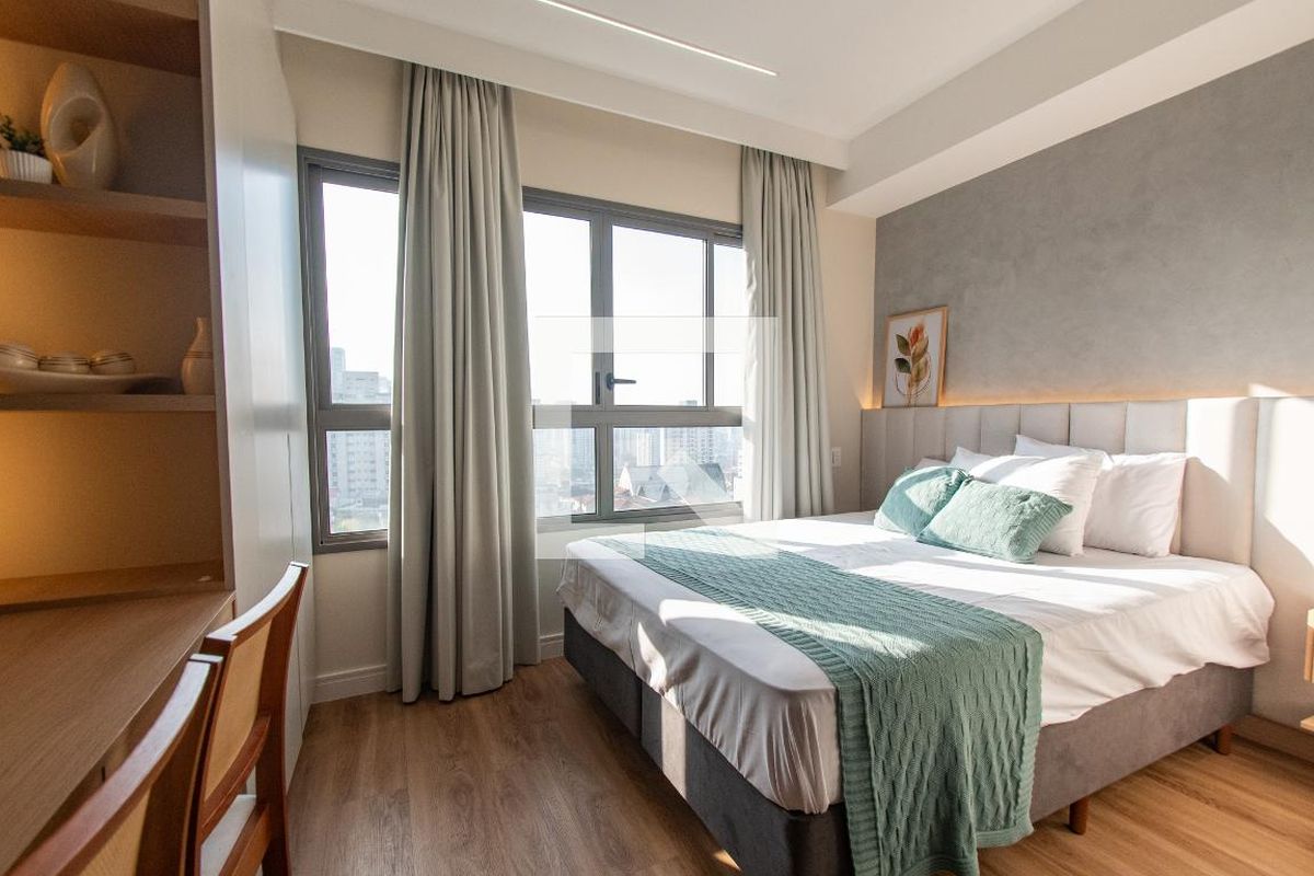 Kitnet-Studio, 21 m² - Foto 2
