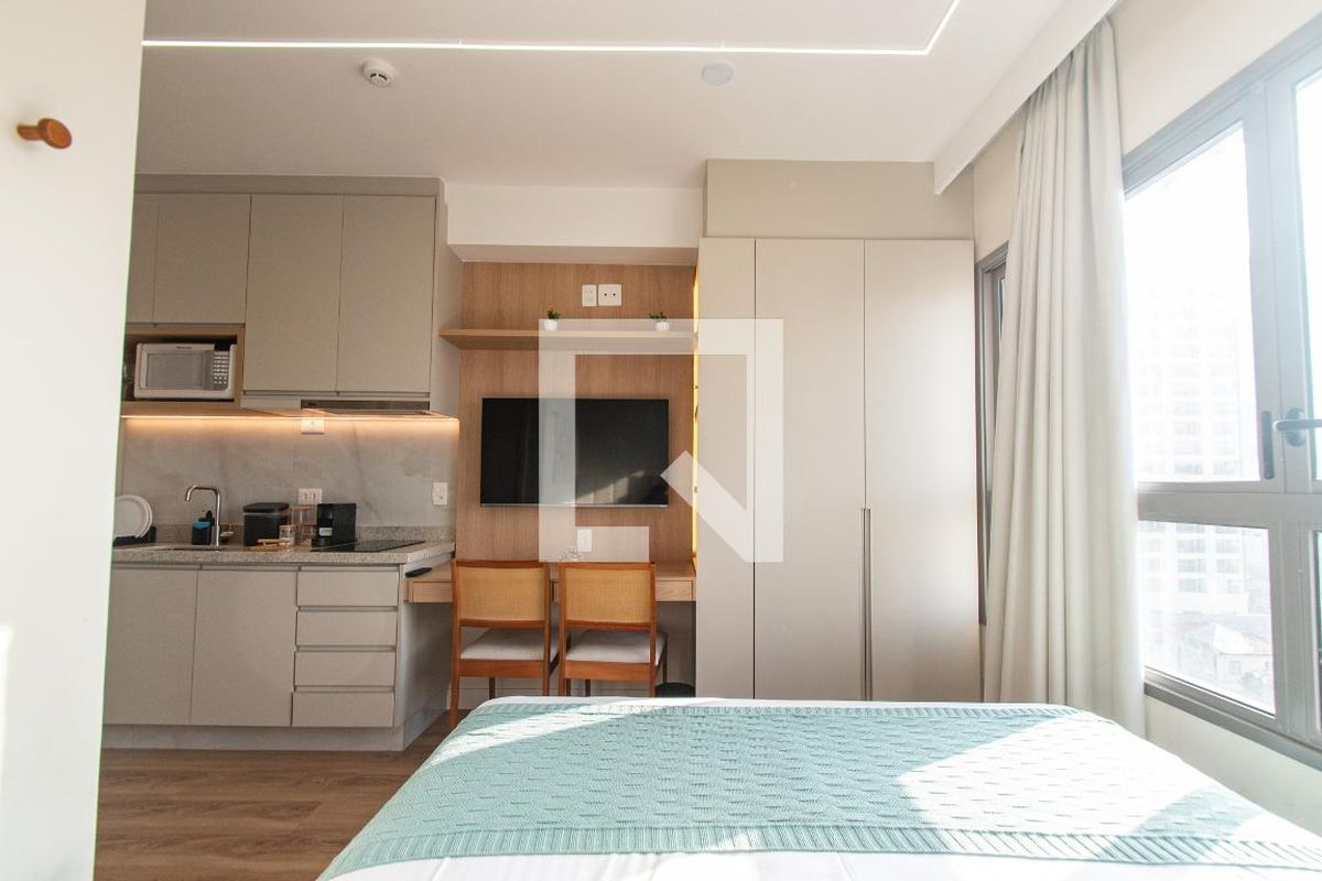 Kitnet-Studio, 21 m² - Foto 12