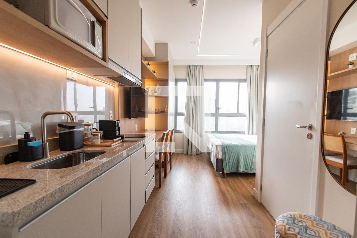 Kitnet-Studio, 21 m² - Foto 44