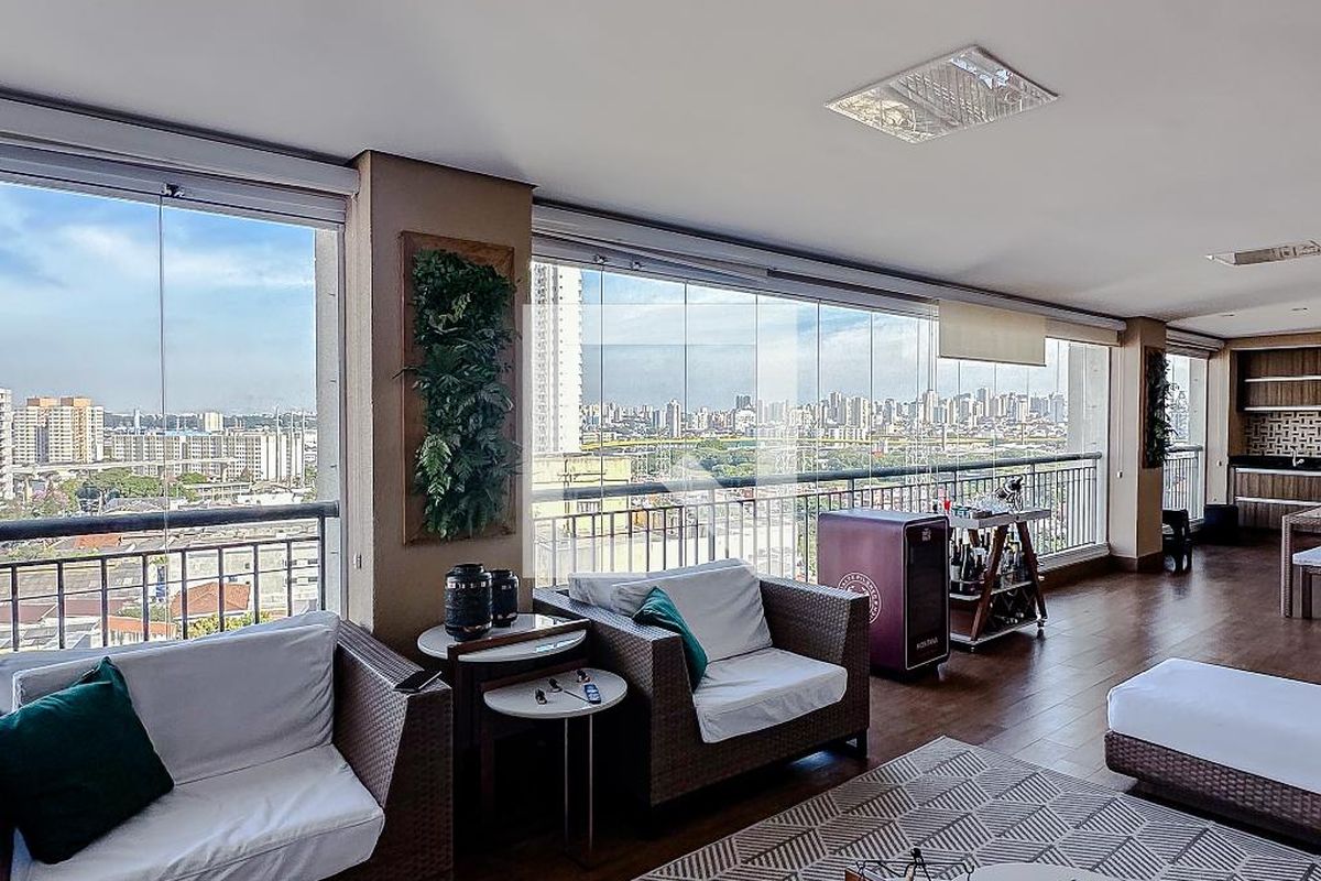 Apartamento, 3 quartos, 210 m² - Foto 9
