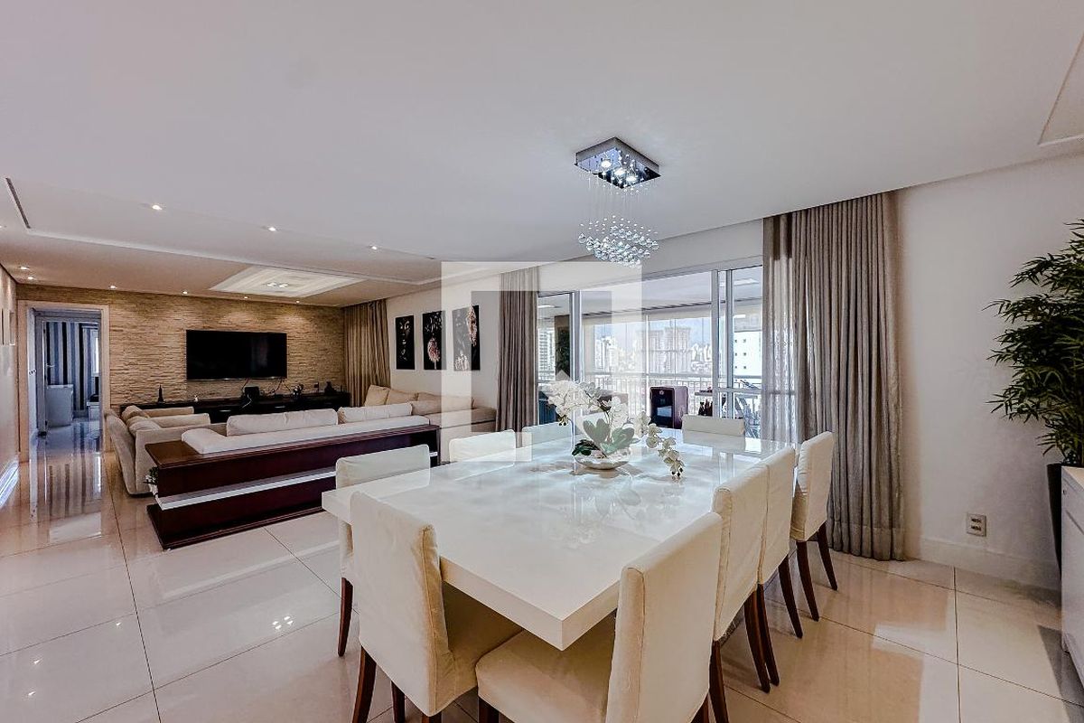 Apartamento, 3 quartos, 210 m² - Foto 3