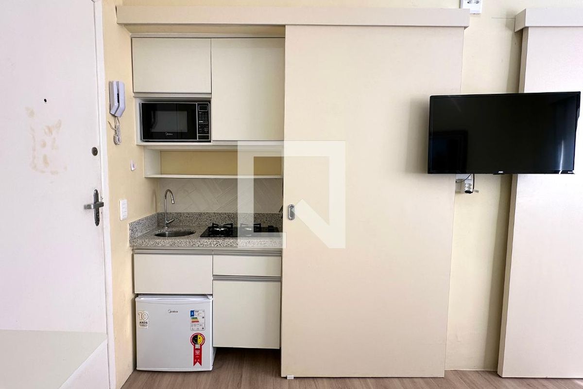 Kitnet-Studio, 30 m² - Foto 16