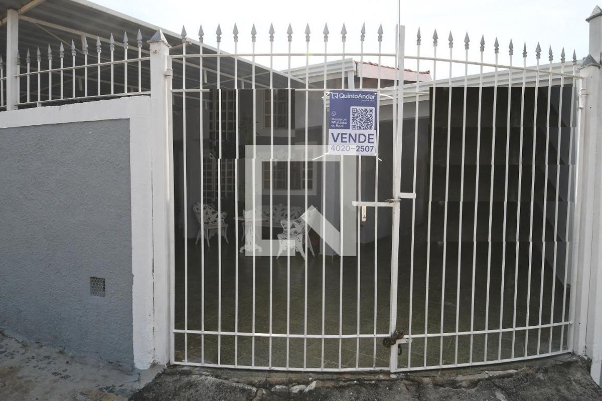 Casa à Venda - Jardim Flamboyant, 2 Quartos,  100 m2 em , Campinas - sp | SoloBR
