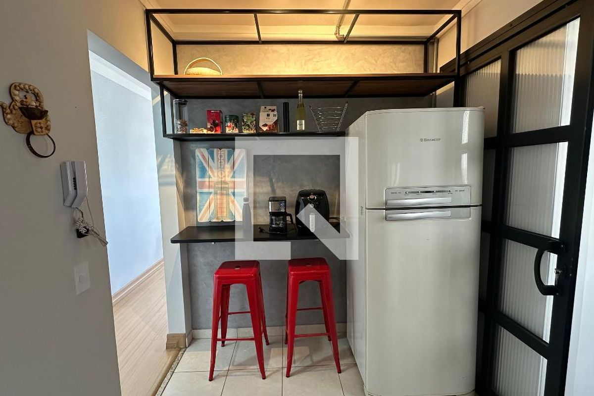 Apartamento à Venda - Cambuí, 2 Quartos,  66 m2 em , Campinas - sp | SoloBR