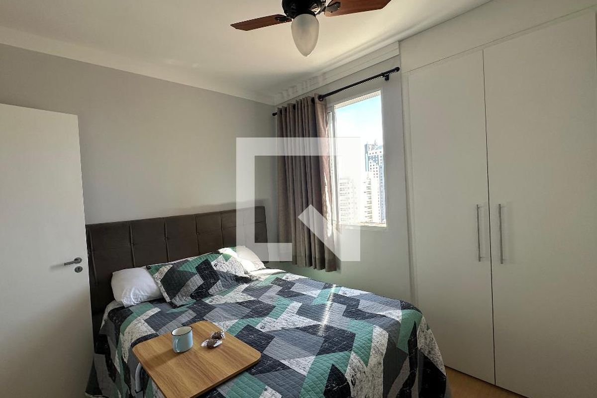 Apartamento à Venda - Cambuí, 2 Quartos,  66 m2 em , Campinas - sp | SoloBR