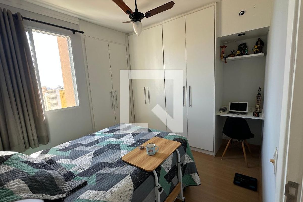 Apartamento à Venda - Cambuí, 2 Quartos,  66 m2 em , Campinas - sp | SoloBR