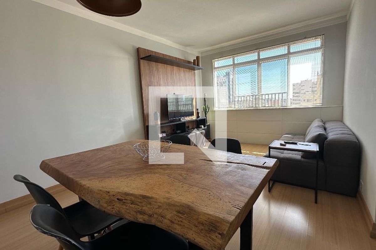 Apartamento à Venda - Cambuí, 2 Quartos,  66 m2 em , Campinas - sp | SoloBR